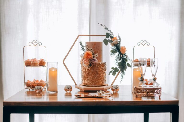 Read more about the article Top 6 Wedding Cake Trends for 2026: Melbourne Couples Are Loving These Sweet Ideas