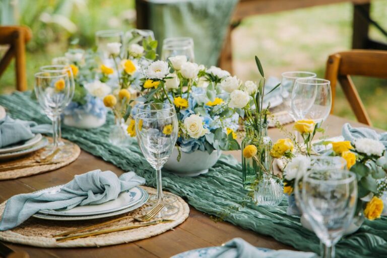 Read more about the article 10 Stunning Wedding Centrepiece Ideas for 2026 – Melbourne Edition