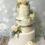 3 Tiers for Cake