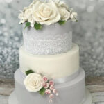 3 Tiers for Cake