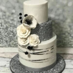 3 Tiers for Cake