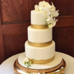 3 Tiers for Cake