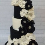 3 Tiers for Cake