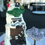3 Tiers for Cake