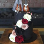 3 Tiers for Cake