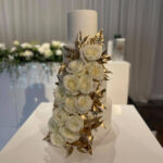 3 Tiers for Cake