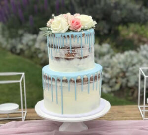 3 Tiers for Cake