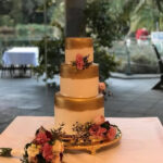 3 Tiers for Cake