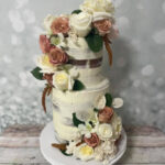 3 Tiers for Cake