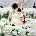 3 Tiers for Cake