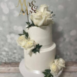 3 Tiers for Cake