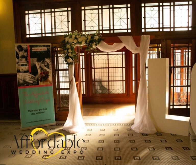 Affordable Wedding Expo