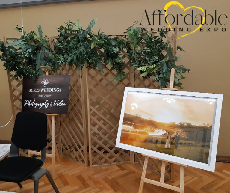 Affordable Wedding Expo