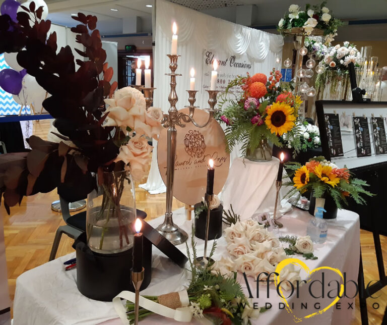 Affordable Wedding Expo