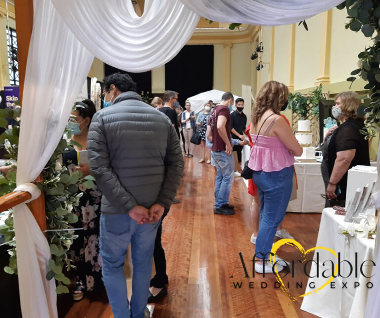 Affordable Wedding Expo