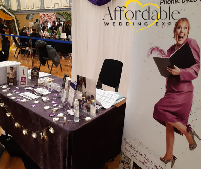 Affordable Wedding Expo