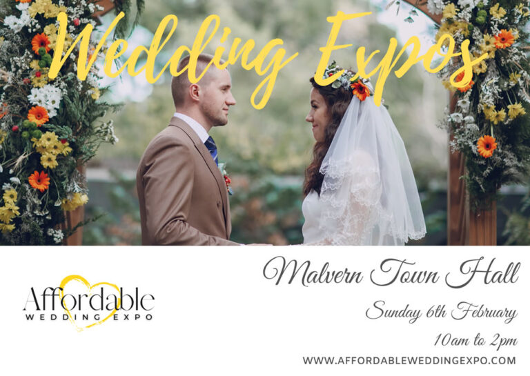 Affordable Wedding Expo