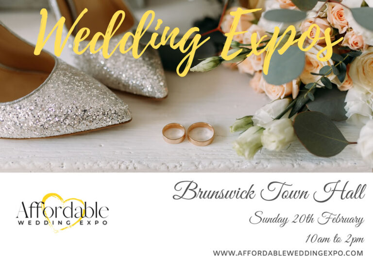 Affordable Wedding Expo