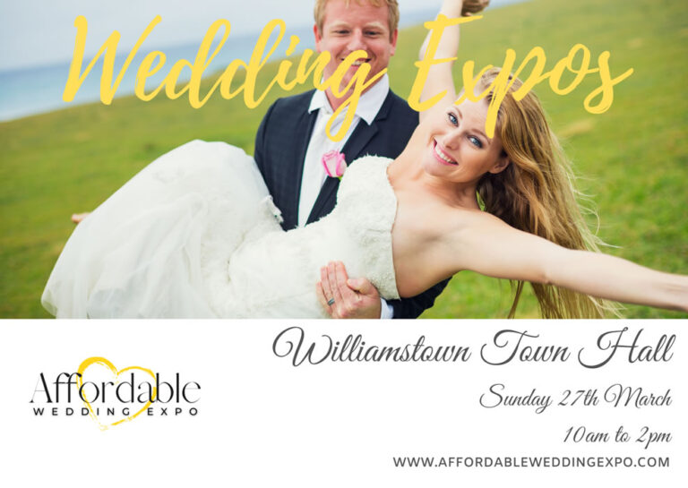 Affordable Wedding Expo