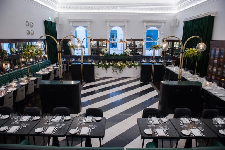 Alfred Place By Rockpool Events