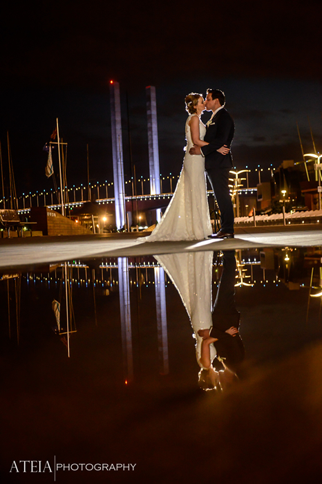All Smiles - Melbourne Waterfront