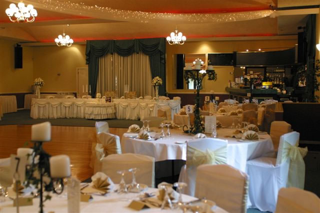 Amberlee Receptions