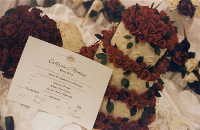 Amberlee Receptions