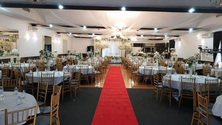 Amberlee Receptions