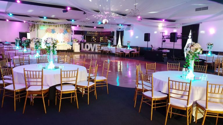 Amberlee Receptions