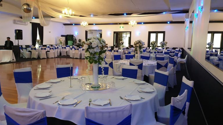Amberlee Receptions