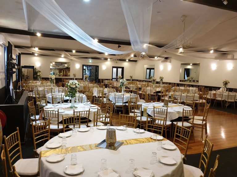 Amberlee Receptions