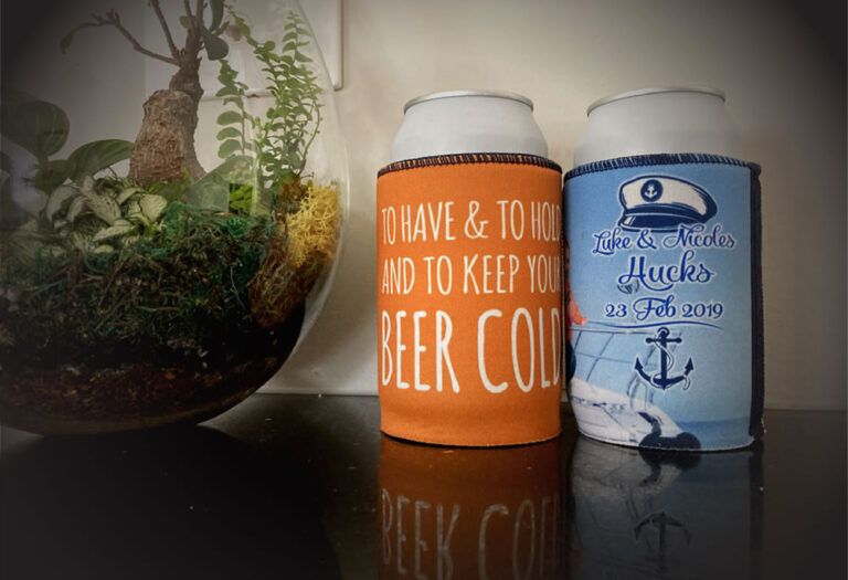 Art'n About Stubby Holders