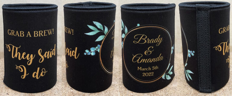 Art'n About Stubby Holders