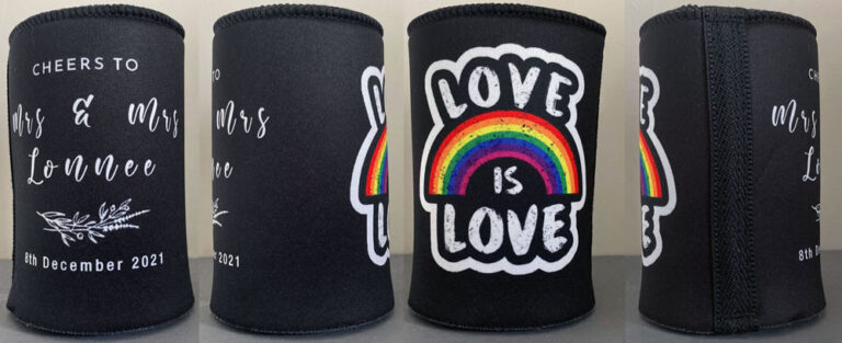Art'n About Stubby Holders