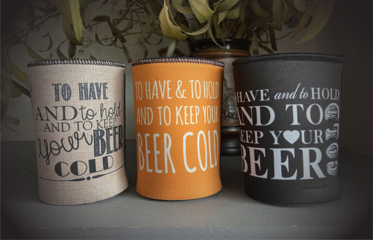 Art'n About Stubby Holders
