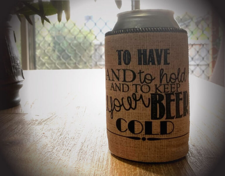 Art'n About Stubby Holders