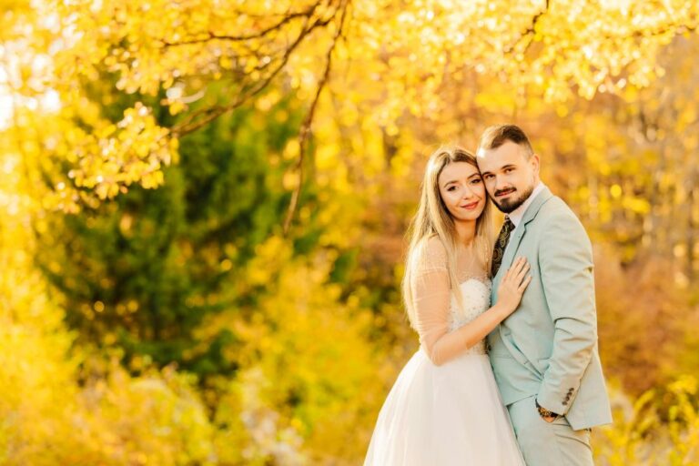 Read more about the article Blazing Foliage & Historic Gardens: The Victorian Autumn Wedding Guide