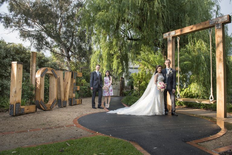 Ballara Receptions