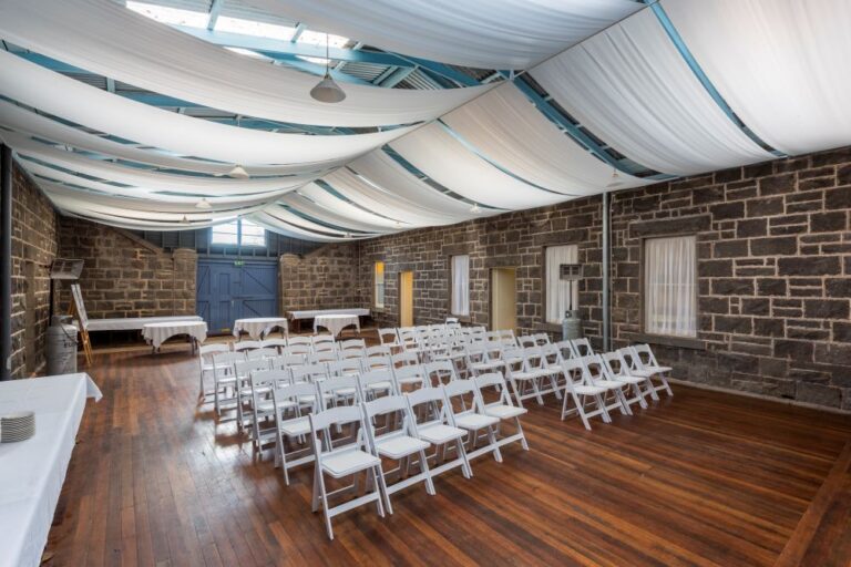 Barwon Park Mansion