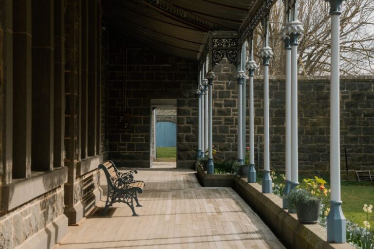 Barwon Park Mansion
