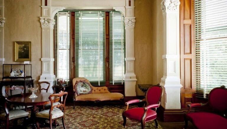 Barwon Park Mansion