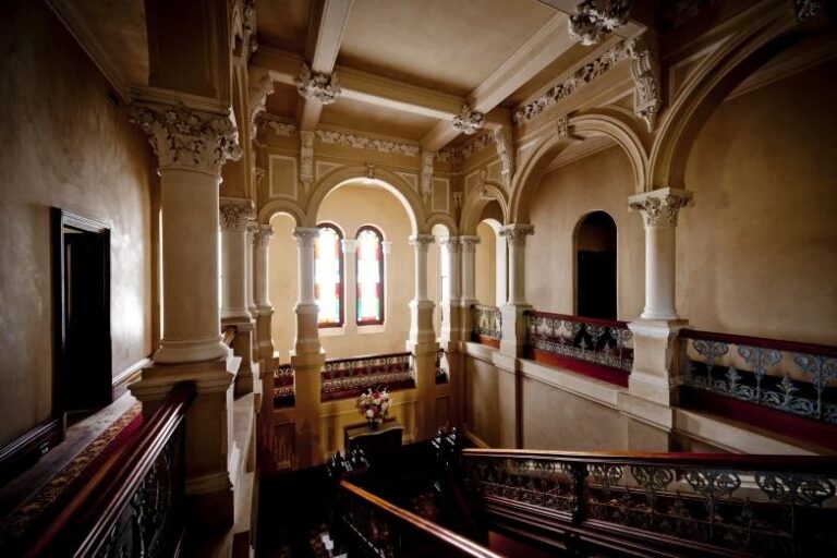 Barwon Park Mansion
