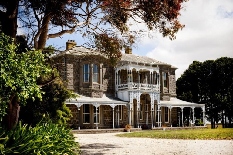 Read more about the article Vendor Spotlight: Barwon Park Mansion