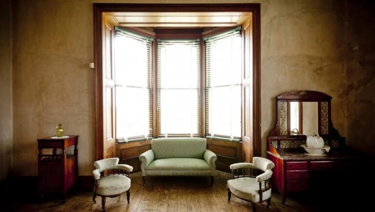 Barwon Park Mansion