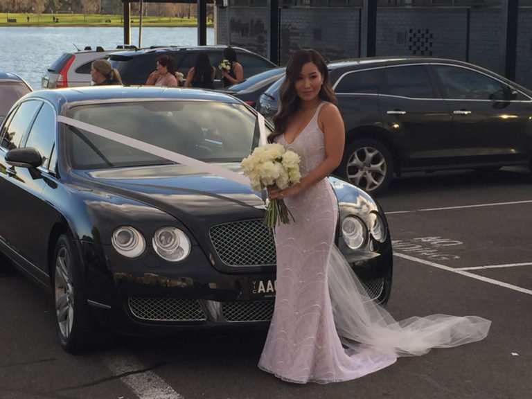 Bentley Wedding Cars