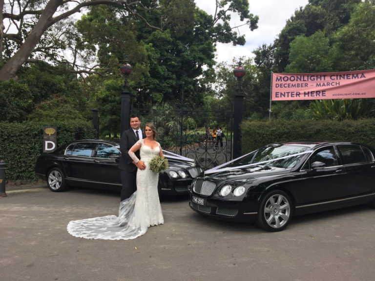Bentley Wedding Cars
