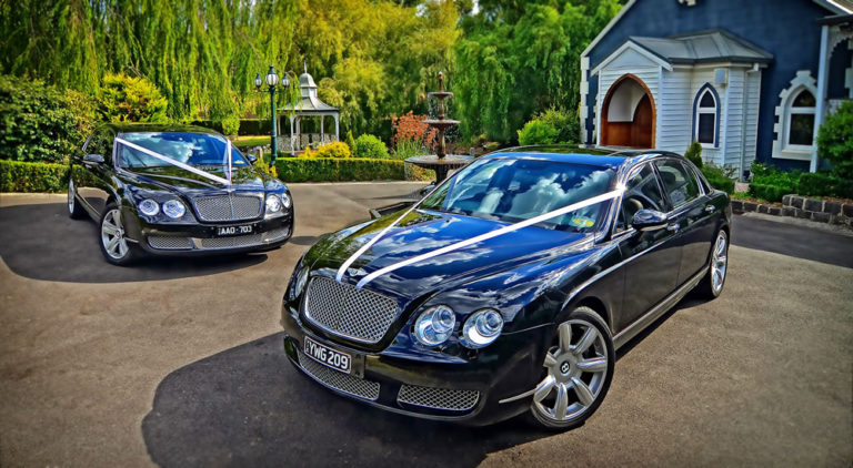 Bentley Wedding Cars