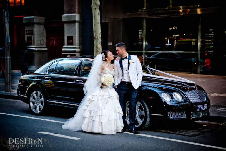 Bentley Wedding Cars