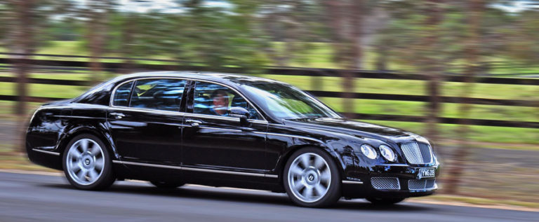 Bentley Wedding Cars