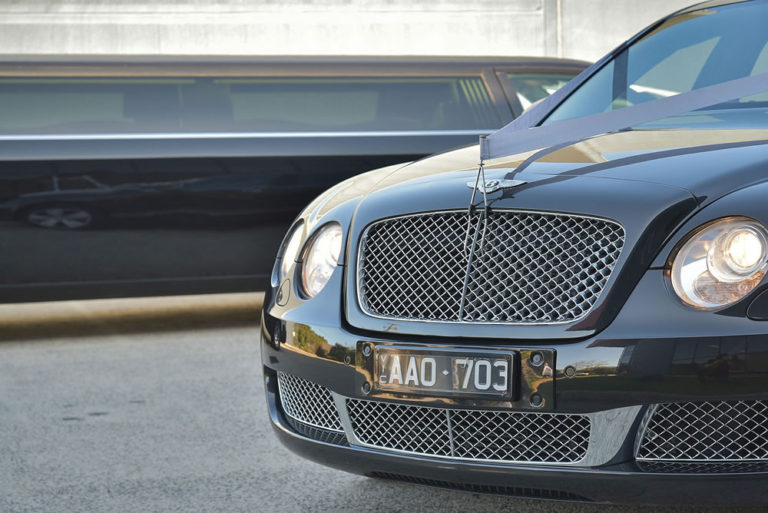 Bentley Wedding Cars